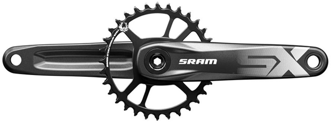 SRAM Crankset SX Eagle Boost DUB 32T 175mm