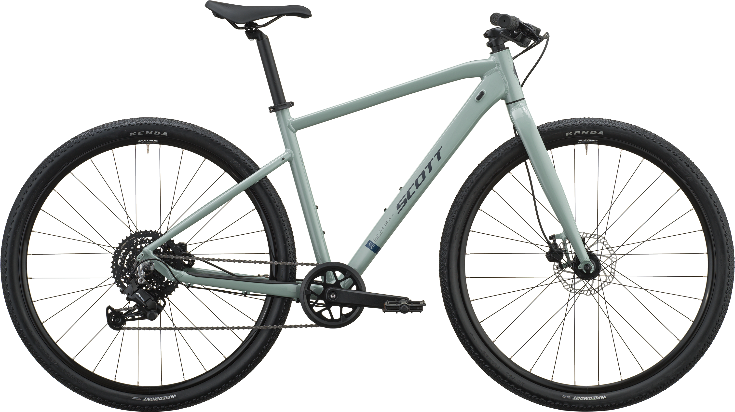Scott Sub Cross 40 2027 - Iron Grey Scott Sub Cross 40 2027 - Iron Grey