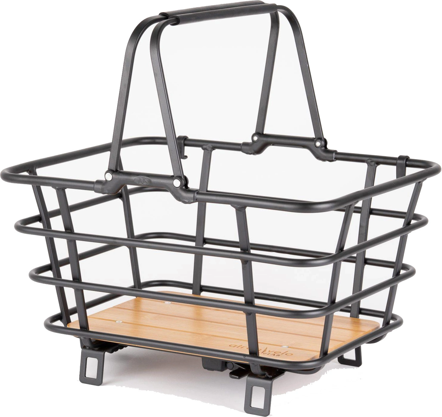 Tilbehør - Cykelkurve - Atran Velo Epic Shopper Basket (23L) 40x20x29 (AVS)