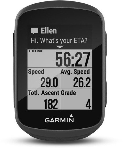 Tilbehør - Cykelcomputer & GPS - Garmin Edge 130 - MTB Bundle