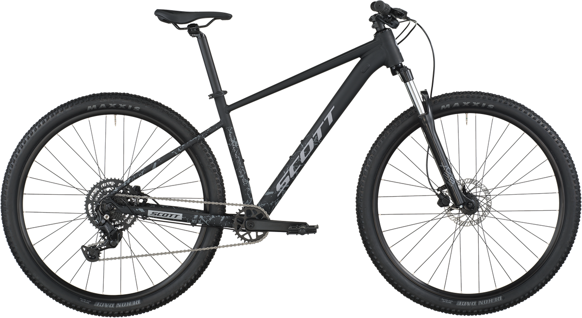 Scott Contrail 30 2026 - Black