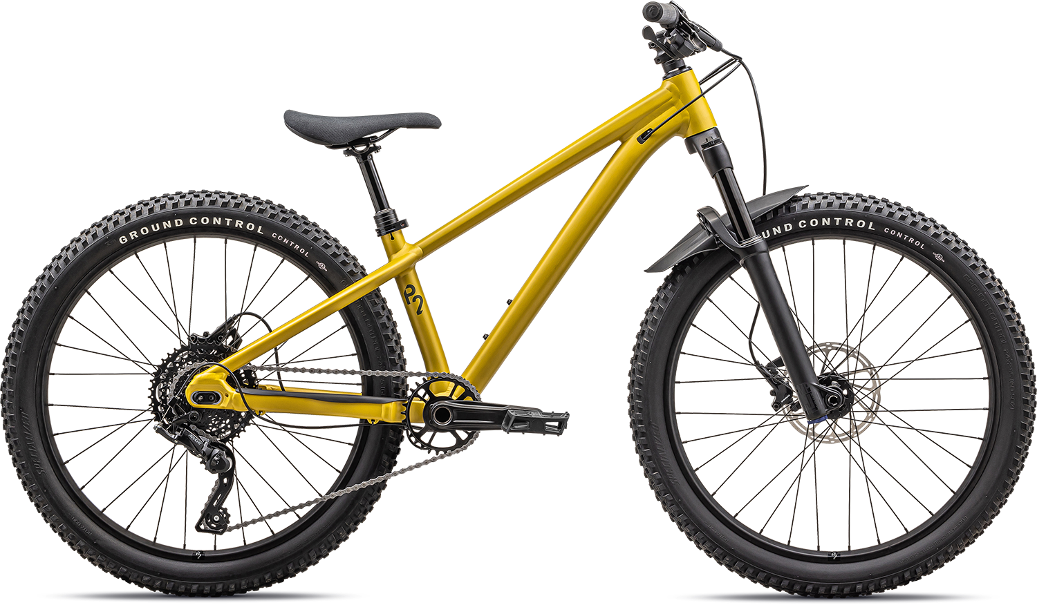 Specialized P.2 Trail 2026 - Satin Metallic Sulphur