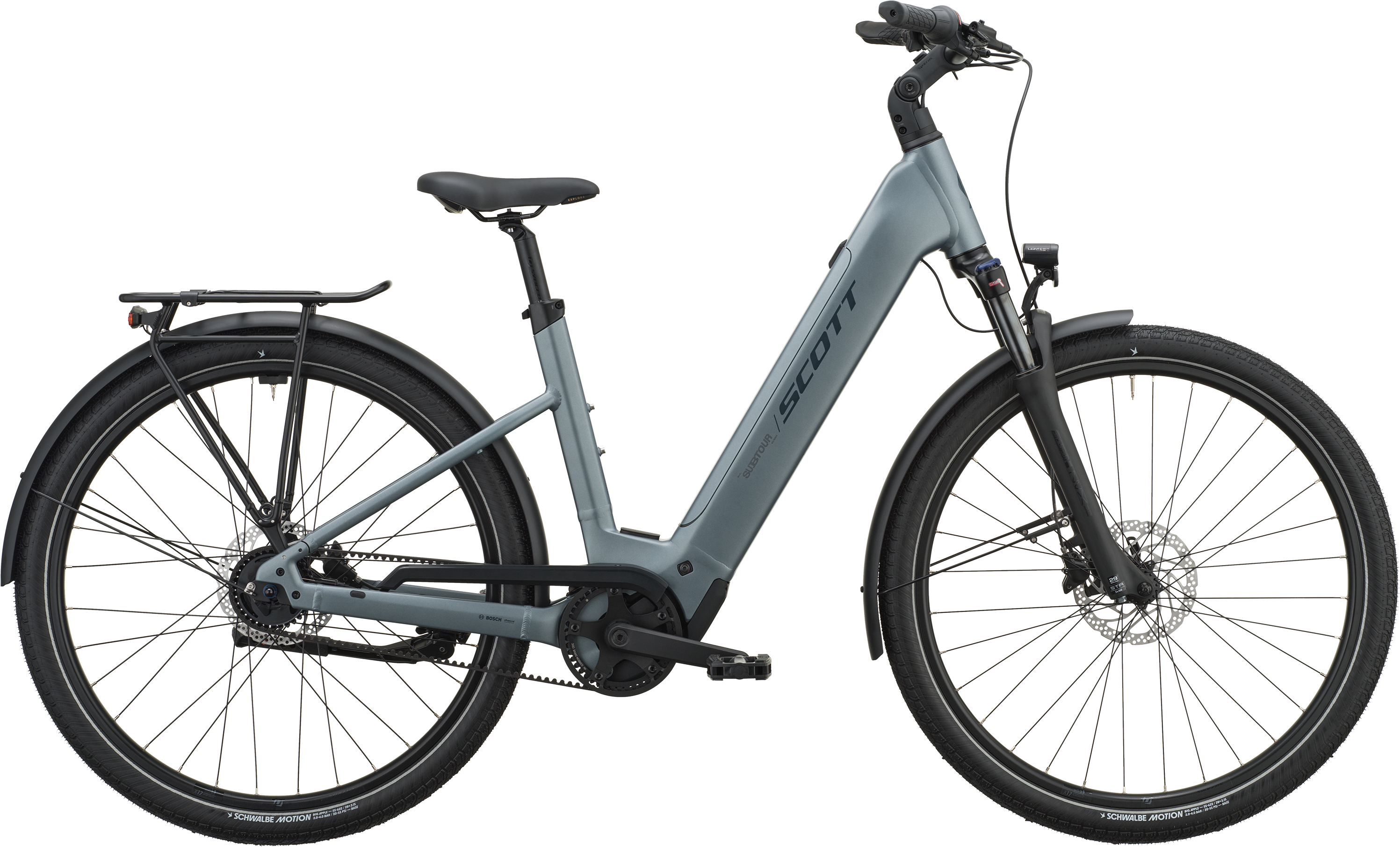 Scott Sub Tour 40 Wave 2027 - Shadow Blue - DKK 23.196 - Spar 20%