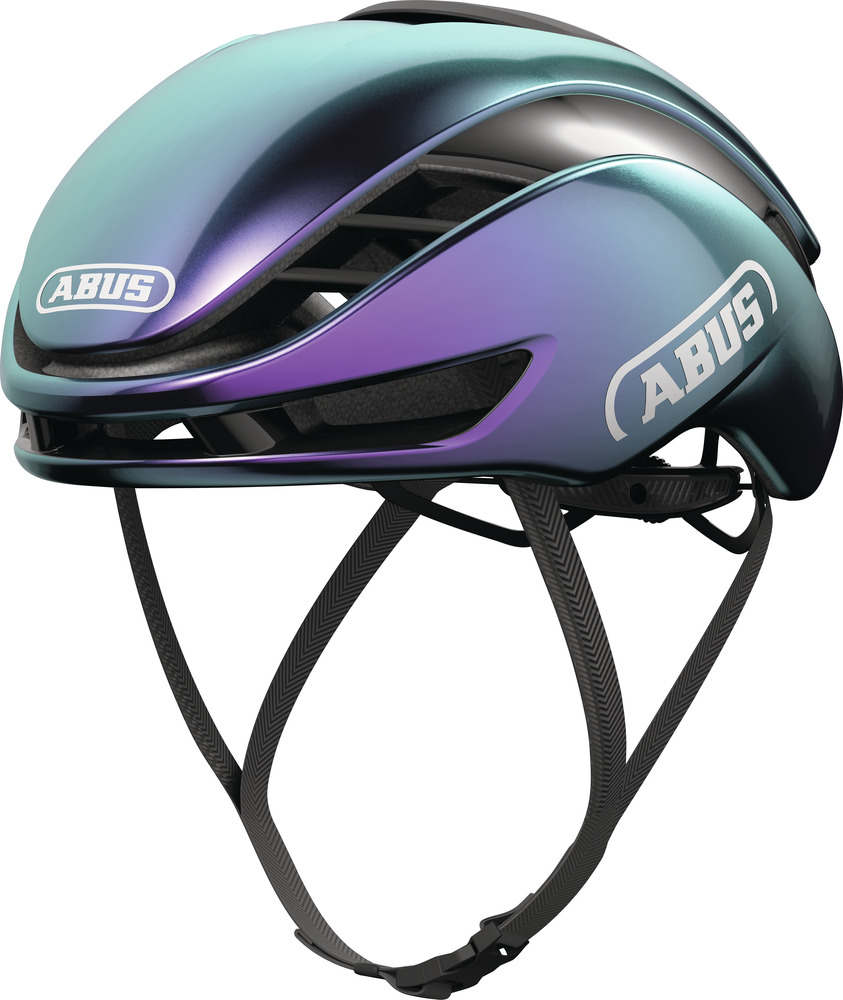 Beklædning - Cykelhjelme - Abus GameChanger 2.0 RF (Round Fit) - Flip Flop Purple