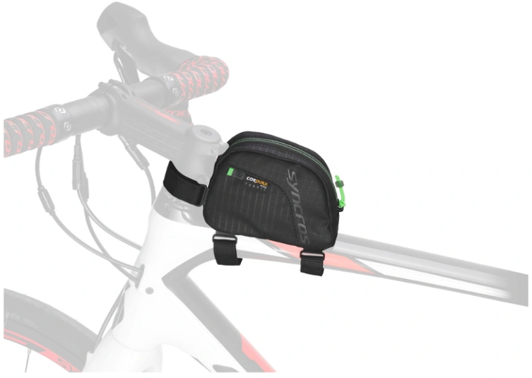 Tilbehør - Cykeltasker - Syncros Saddle Bag Frame Digital 0.35L  Steltaske