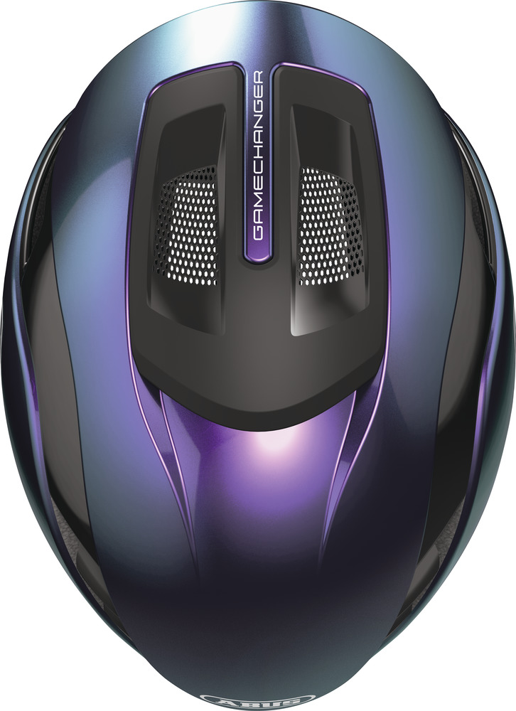 Beklædning - Cykelhjelme - Abus GameChanger 2.0 RF (Round Fit) - Flip Flop Purple