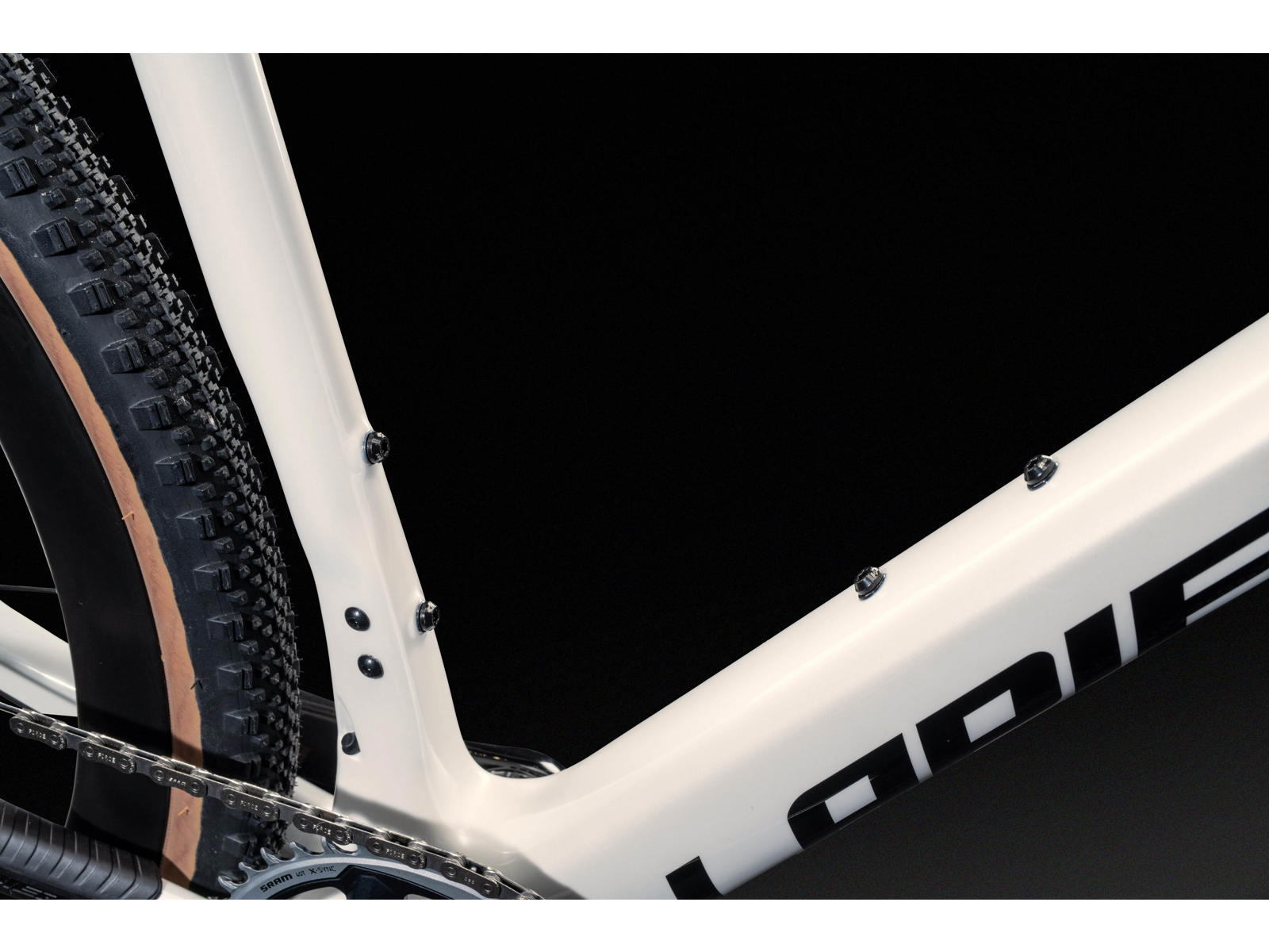 Cykler - Racercykler - Lapierre Crosshill CF 8.0 2025 - Paris Stone Beige