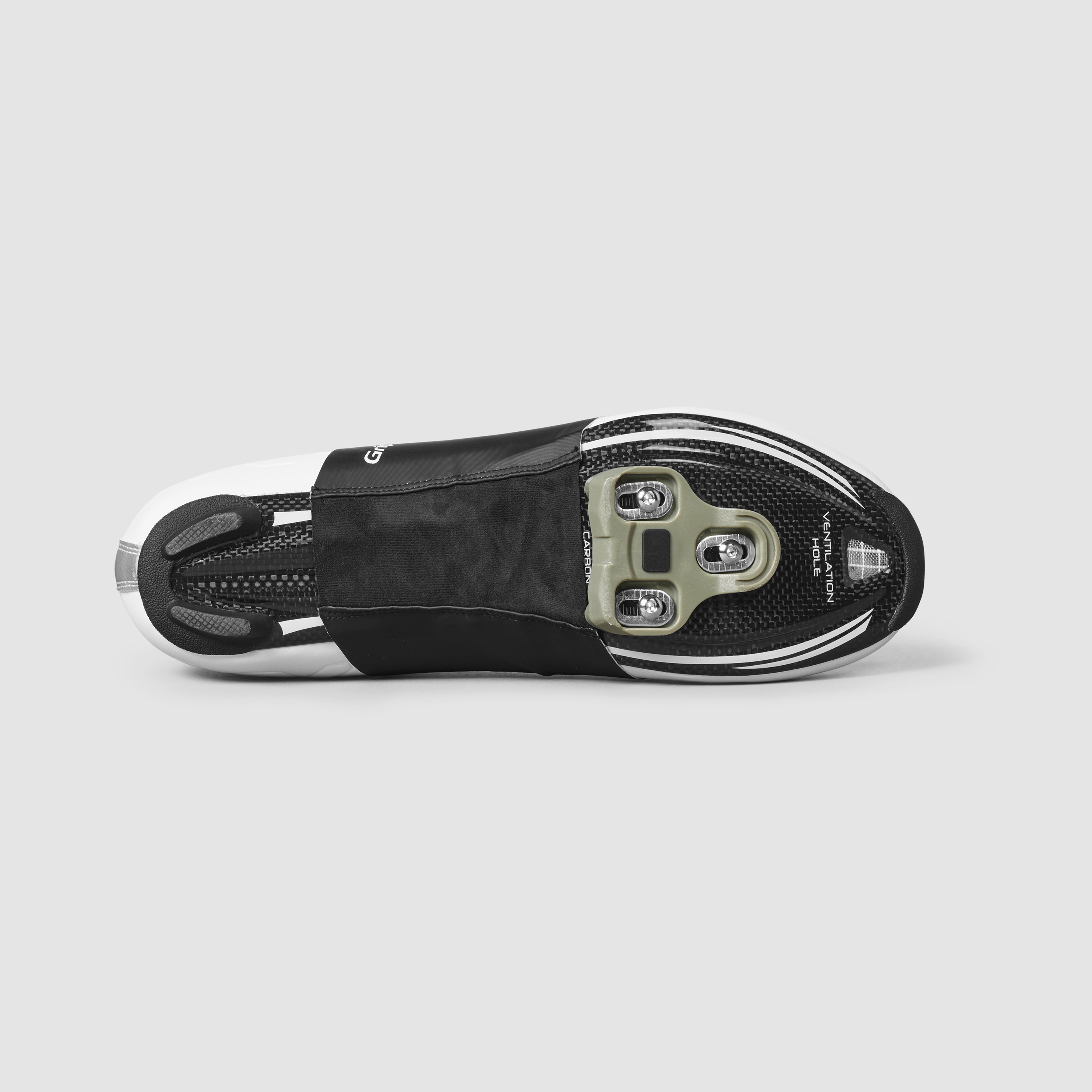 Beklædning - Skoovertræk - GripGrab Faststream Aero Dial Covers - Black