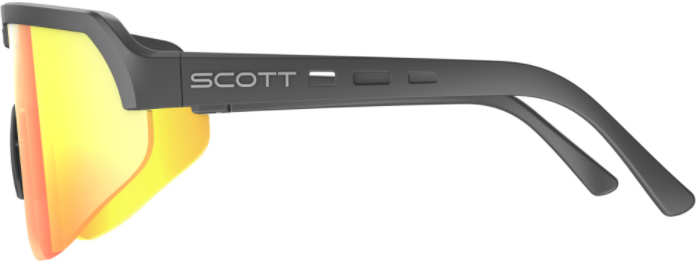 Beklædning - Cykelbriller - Scott Sport Shield Solbrille - Sort