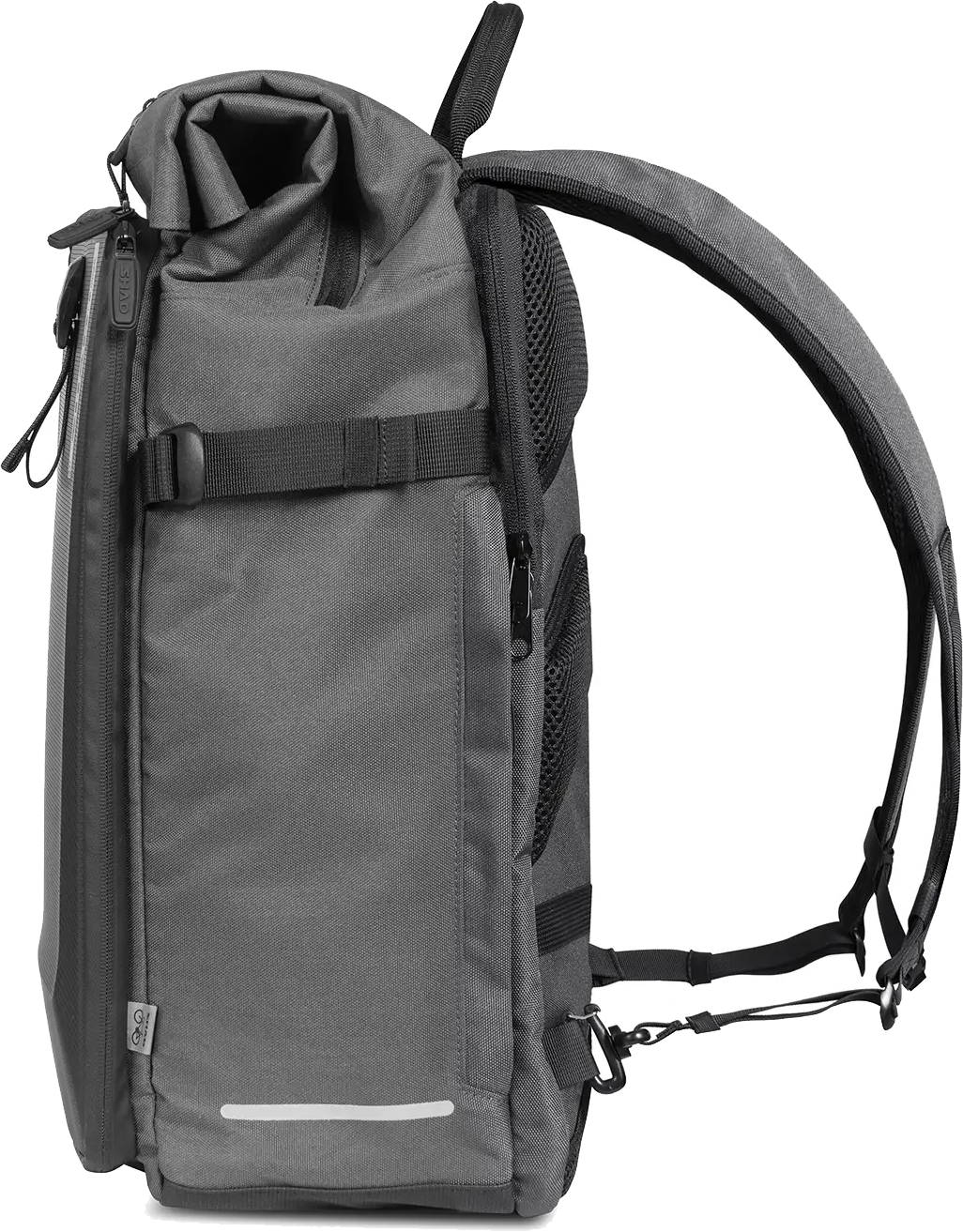 Tilbehør - Cykeltasker - SHAD Daily Sidetaske/Rygsæk 22L - London Grey
