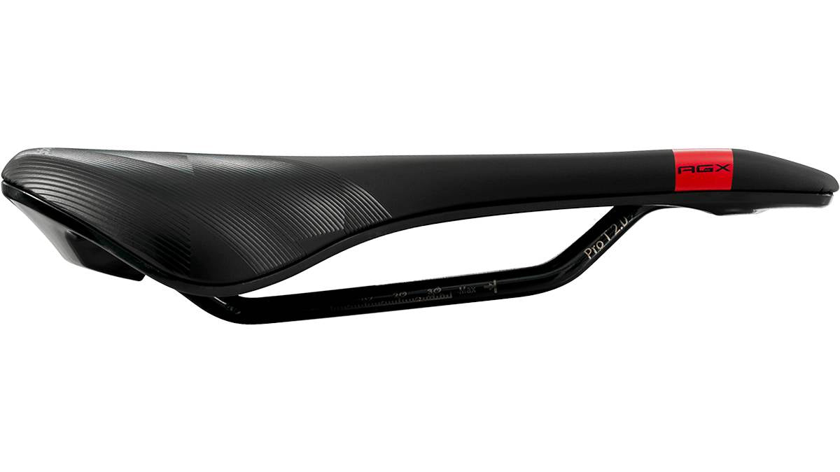 Tilbehør - Cykelsadel - Prologo Akero AGX T2.0 - Tirox Sadel