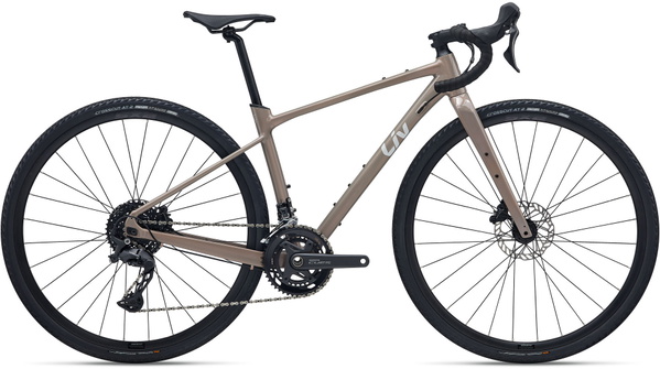 Giant Liv Devote gravel cykel dame