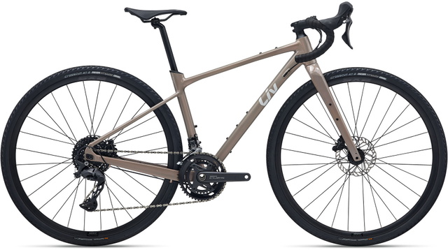 Giant Liv Devote 1 2026 - Dune Beige