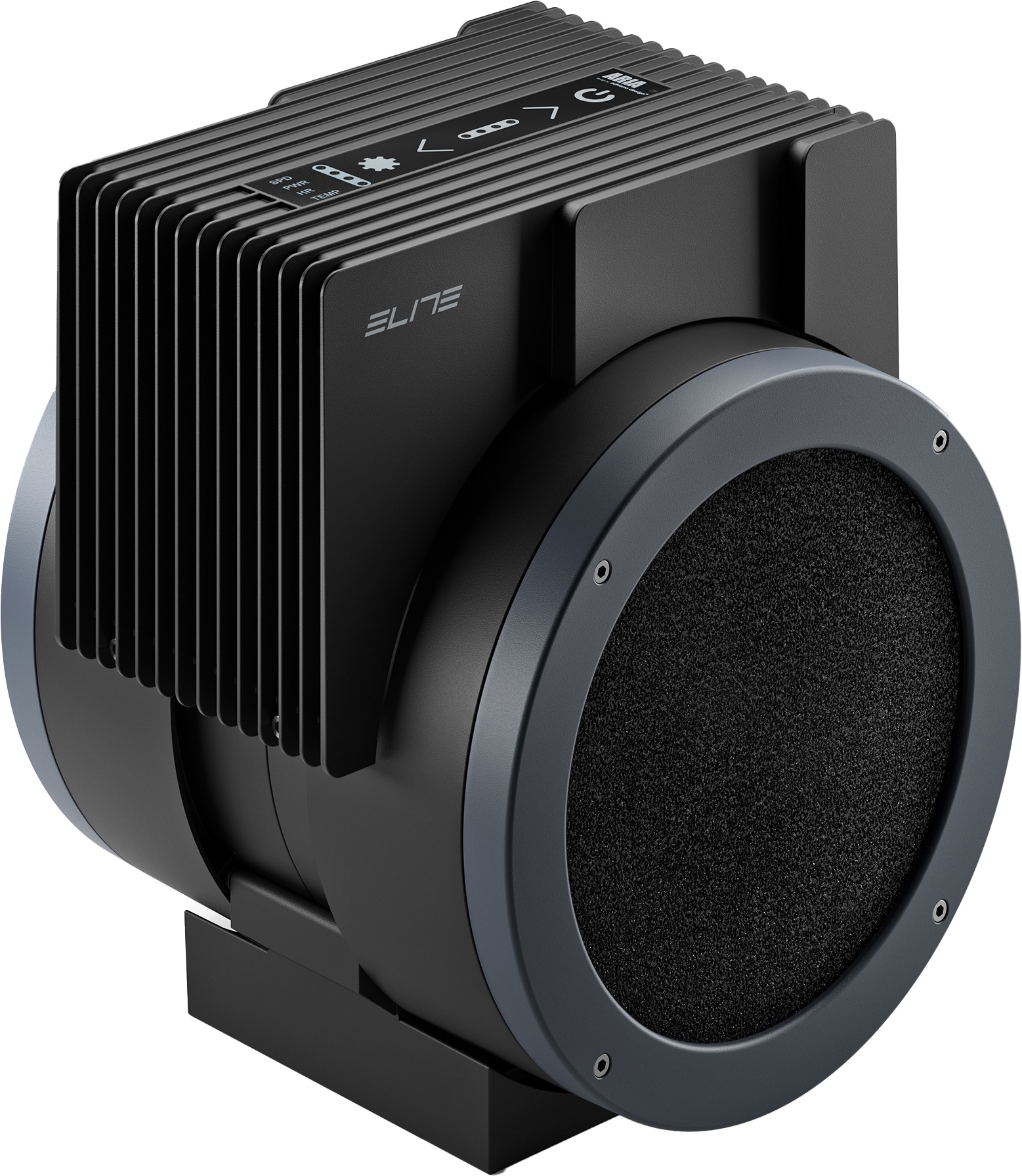 Tilbehør - Hometrainer - Hometrainer udstyr - Elite Trainer Aria Interact Fan Ventilator