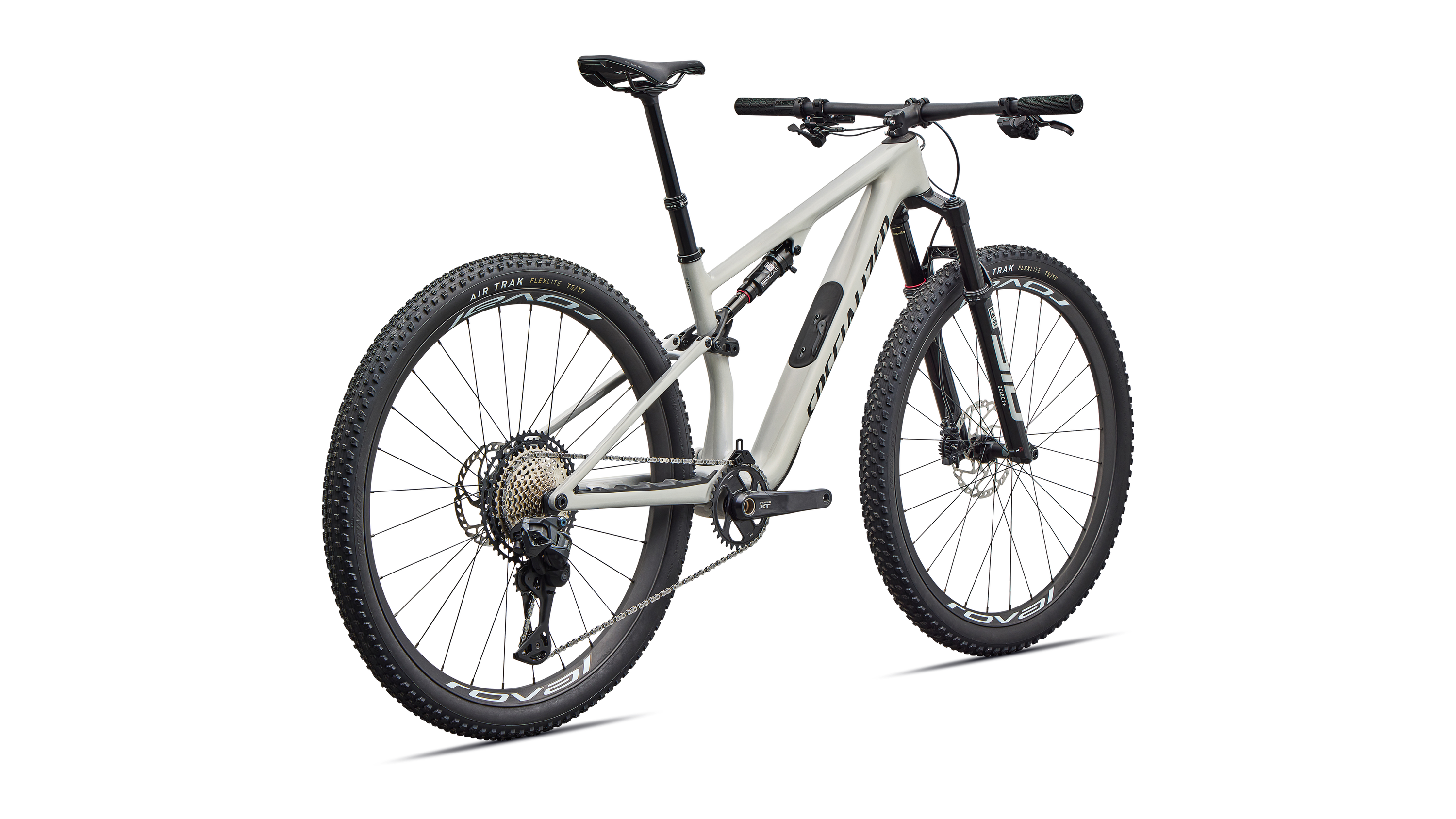 Cykler - Mountainbikes - Specialized Epic 8 Expert Di2 2026 - Gloss Dolomite Metallic