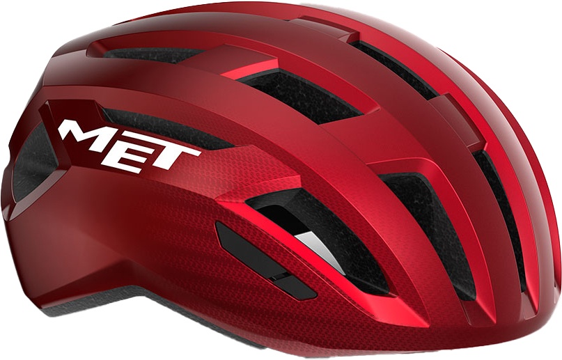 Se MET Helmet Vinci MIPS - Rød hos Cykelexperten.dk