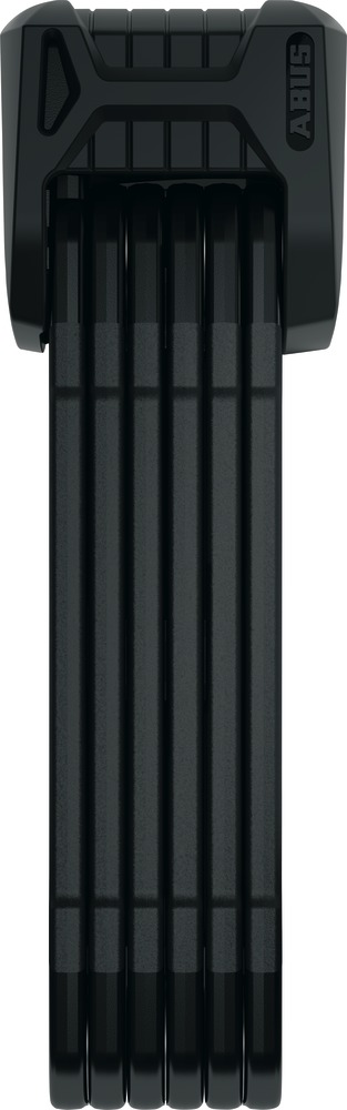 Abus Foldelås 6405 Bordo Granit PLUS - 110cm - Sort Tilbehør > Cykellås > Foldelås