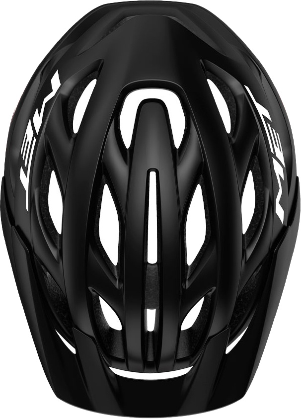 Beklædning - Cykelhjelme - MET Helmet Veleno MIPS - Sort