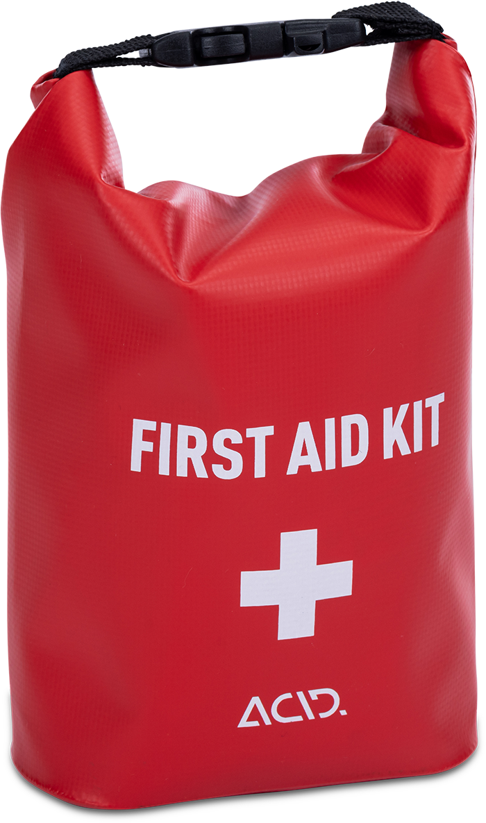 Tilbehør - Sikkerhedsudstyr - ACID by Cube Førstehjælps Kit PRO 29