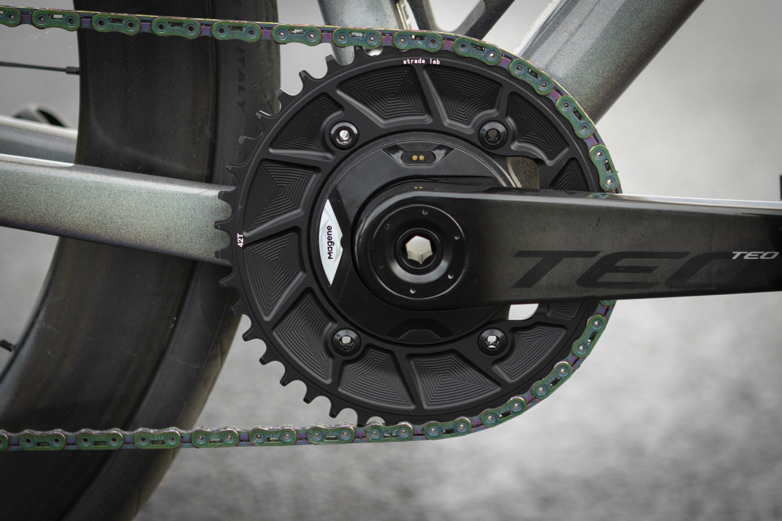 Reservedele - Klinger - Strada Lab 1x Single Aluminium Chainring
