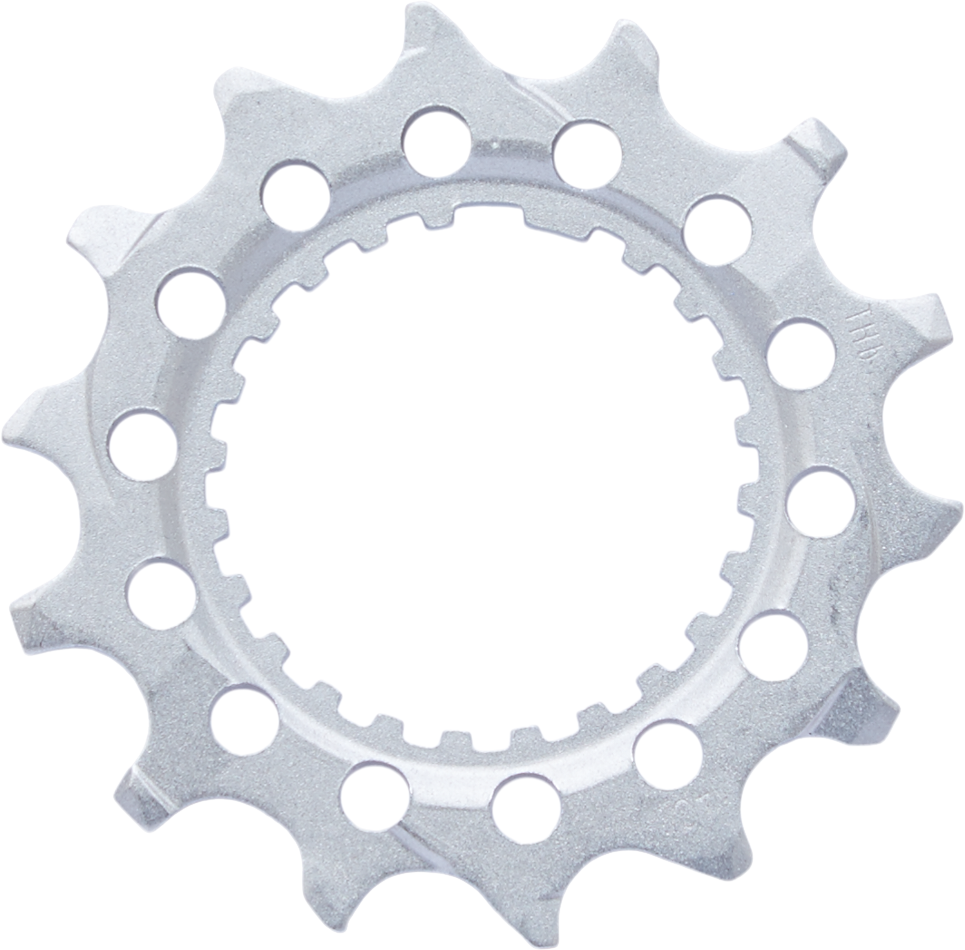 Reservedele - Kassette / krans / tandhjul - Shimano Deore XT CS-M8100 Reserve-Tandhjul 14T til 12-speed Kassette