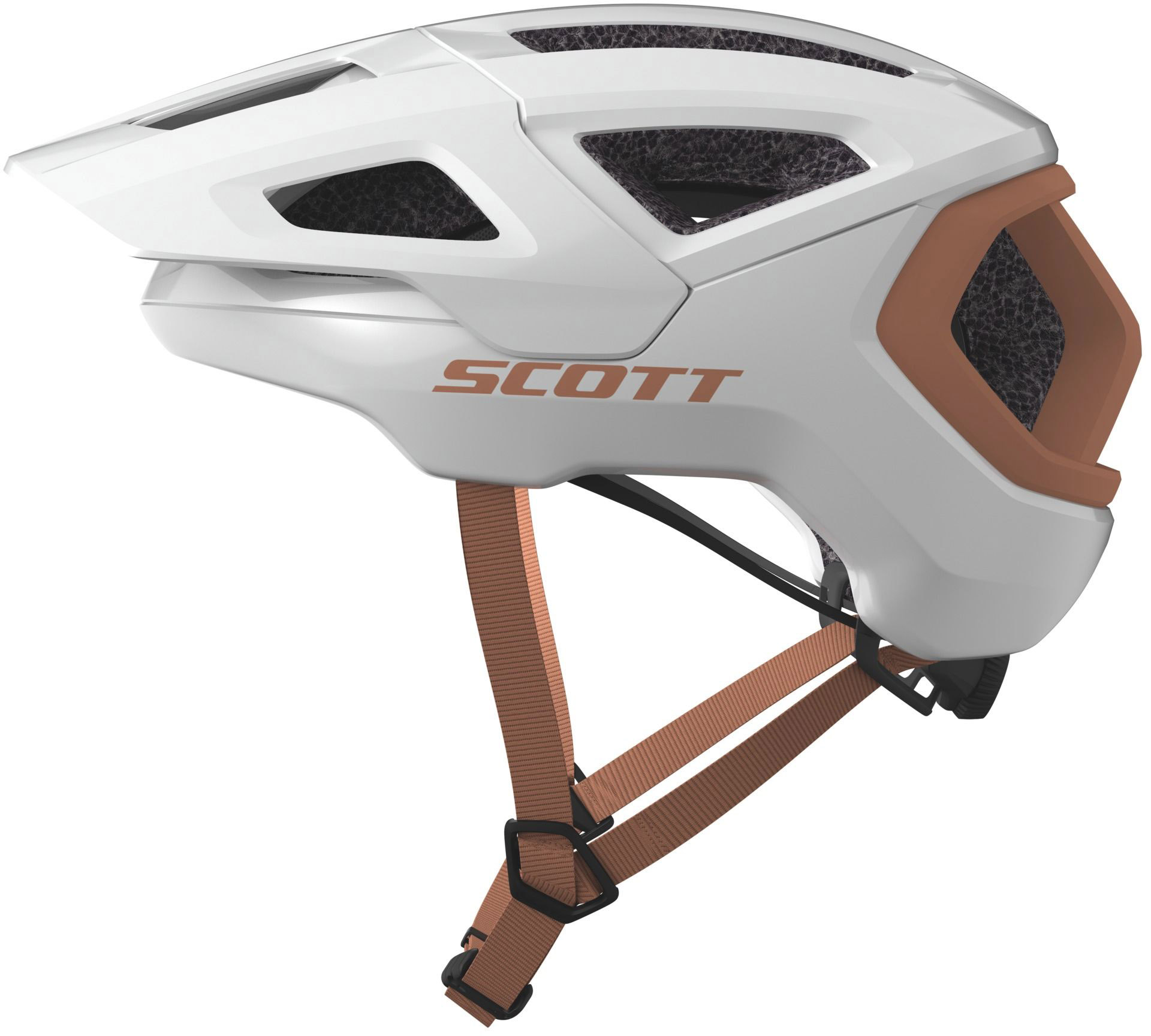 Beklædning - Cykelhjelme - Helmet Tago Plus (CE) - Hvid