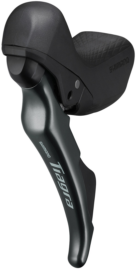 Shimano Tiagra ST-4720 STI Skifte-/bremsegreb Venstre 2 speed Hydraulisk Sort Shimano Tiagra ST-4720 STI Skifte-/bremsegreb Venstre 2 speed Hydraulisk Sort