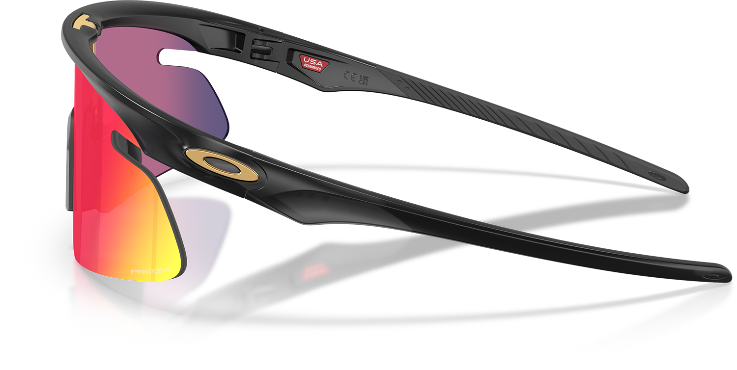Beklædning - Cykelbriller - Oakley RSLV LITE - Black Ink