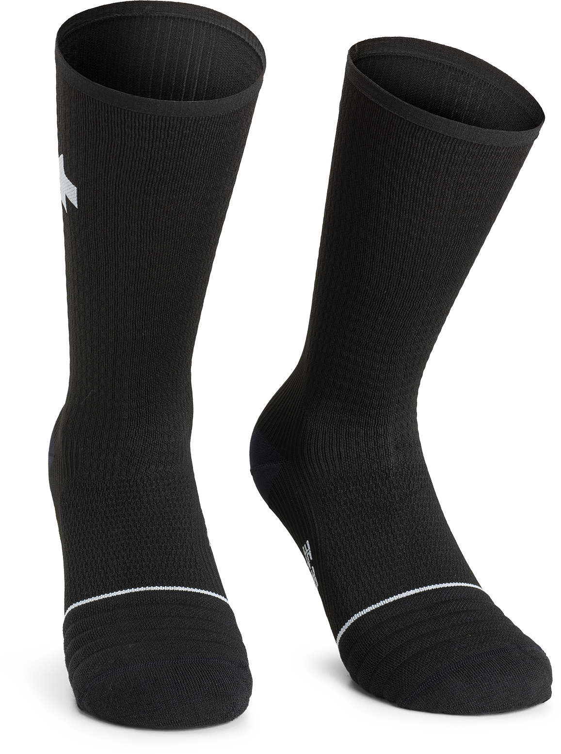 Assos EQUIPE Spring Fall Socks P1 - Black Series