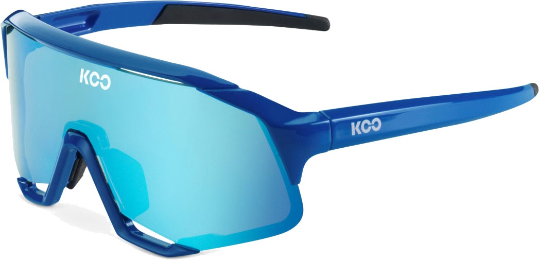 KOO Demos Cykelbrille - Blå