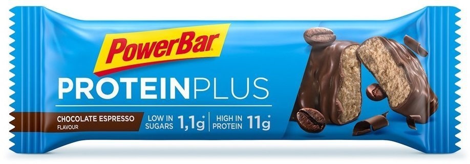 PowerBar Protein Plus 30% - Chocolate Espresso - 35g