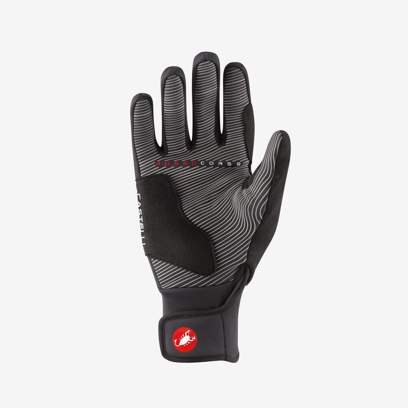 Beklædning - Cykelhandsker - Castelli ESTREMO 2 Glove - Black