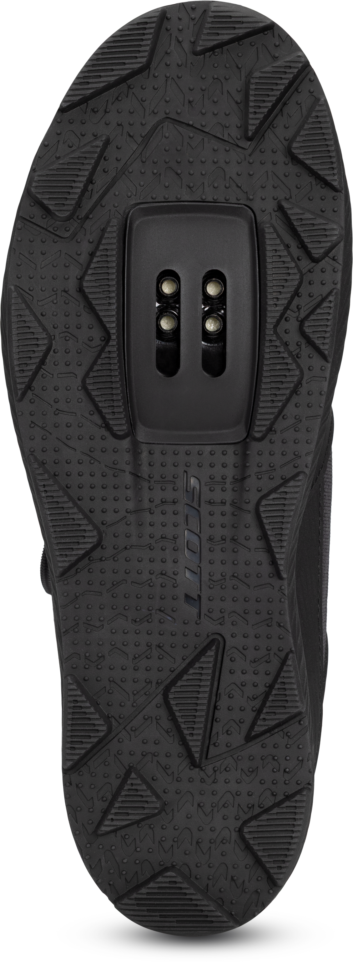 Beklædning - Cykelsko - Scott All Mountain Trail Mid GORE-TEX SPD Sko - Black