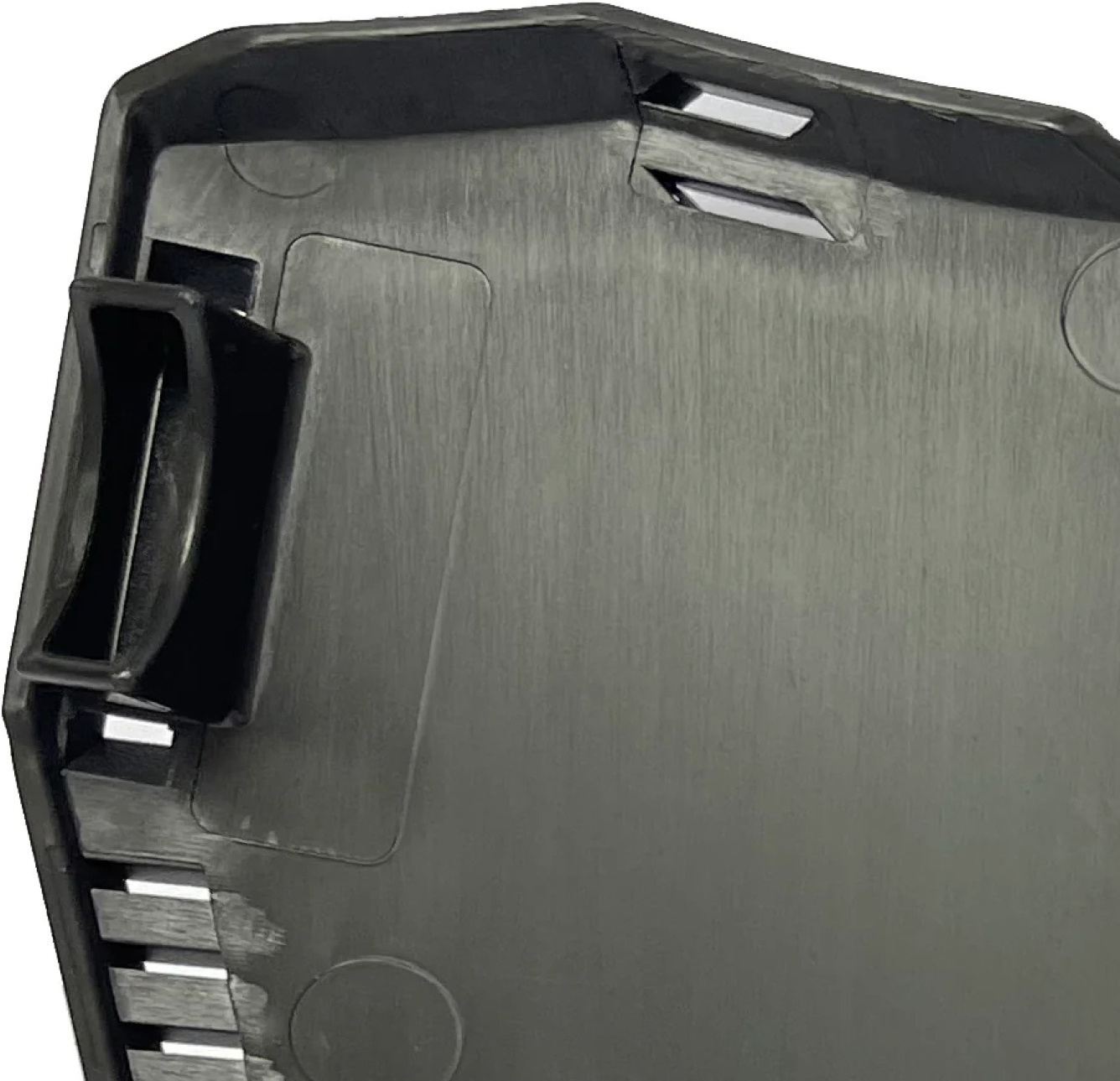 Tilbehør - Diverse - ODI Universal Nummerplade - Black
