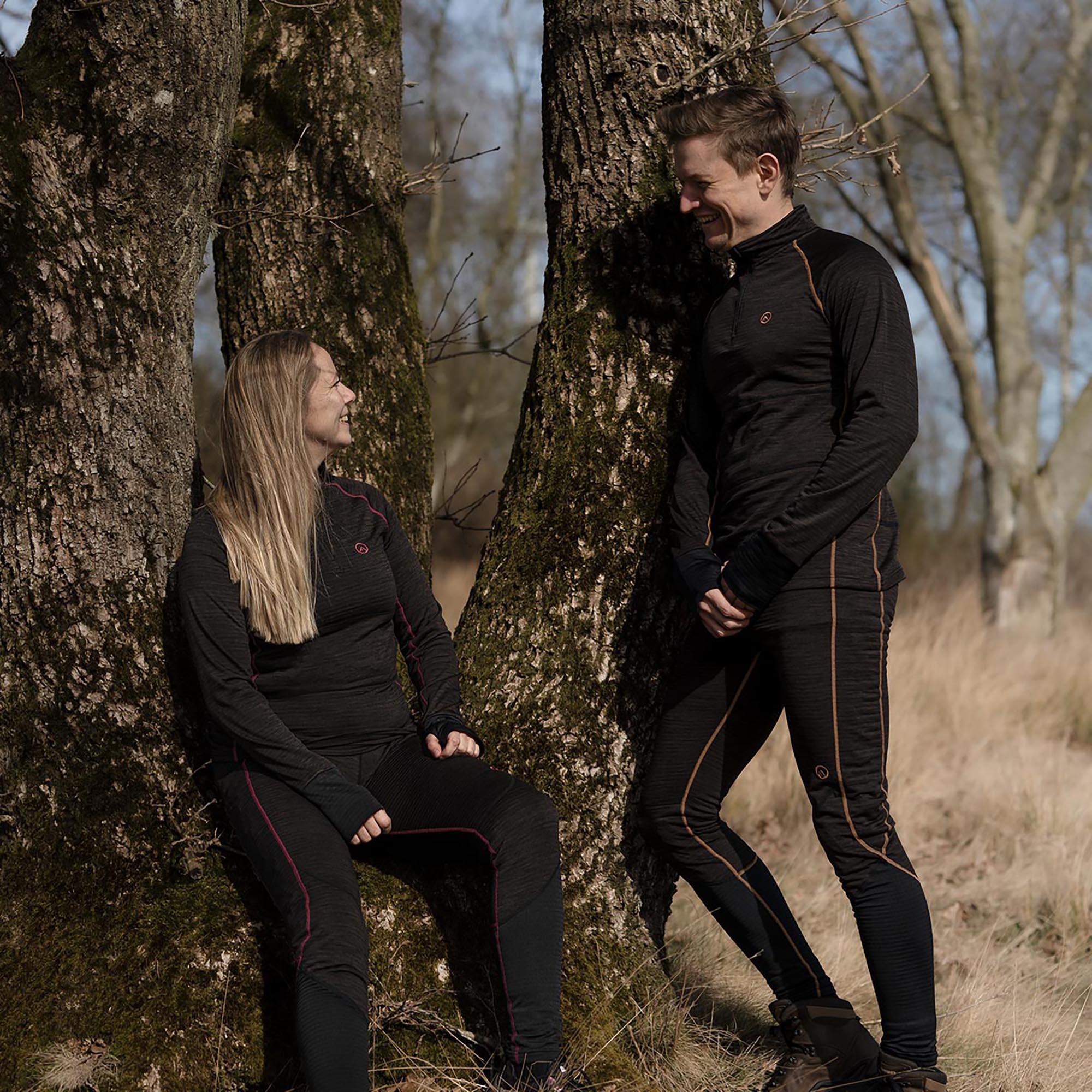 Beklædning - Baselayer / Undertøj - Happyhot Yukon - Varmeundertøj / Underbukser