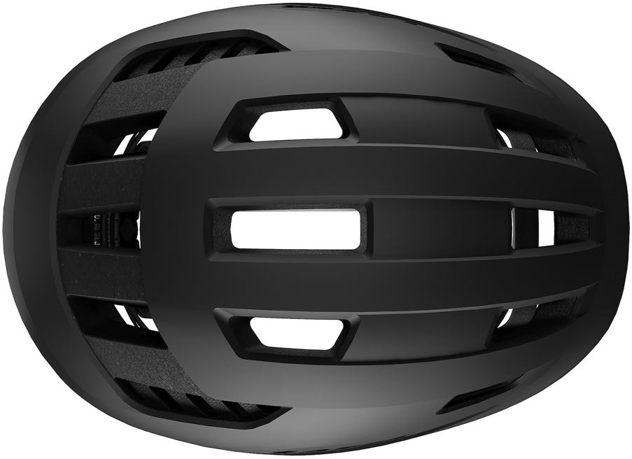 Beklædning - Cykelhjelme - Lazer Compact Kineticore cykelhjelm - Matte Black