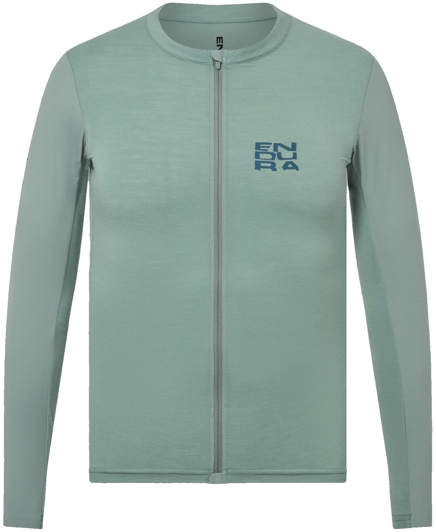 Beklædning - Cykeltrøjer - Endura AllTrack Ride L/S Jersey - Sage Green