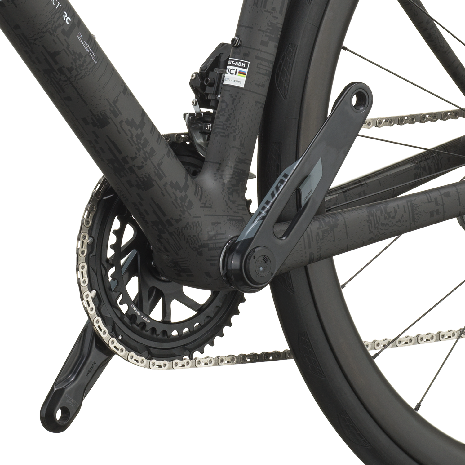 Cykler - Racercykler - Scott Addict RC 25 2027 - Cumulus White