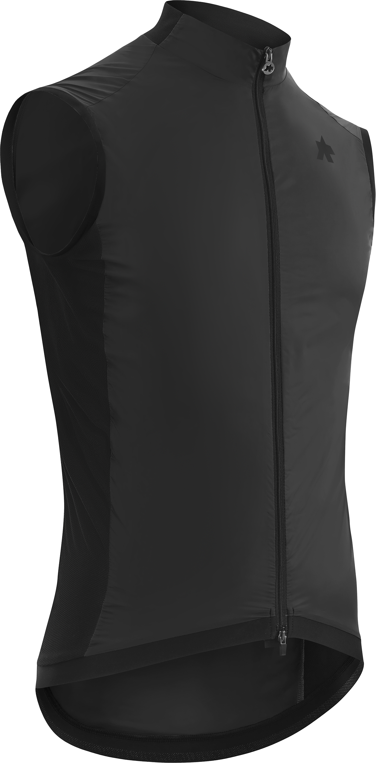 Assos MILLE GT Wind Vest S11 - Black Series