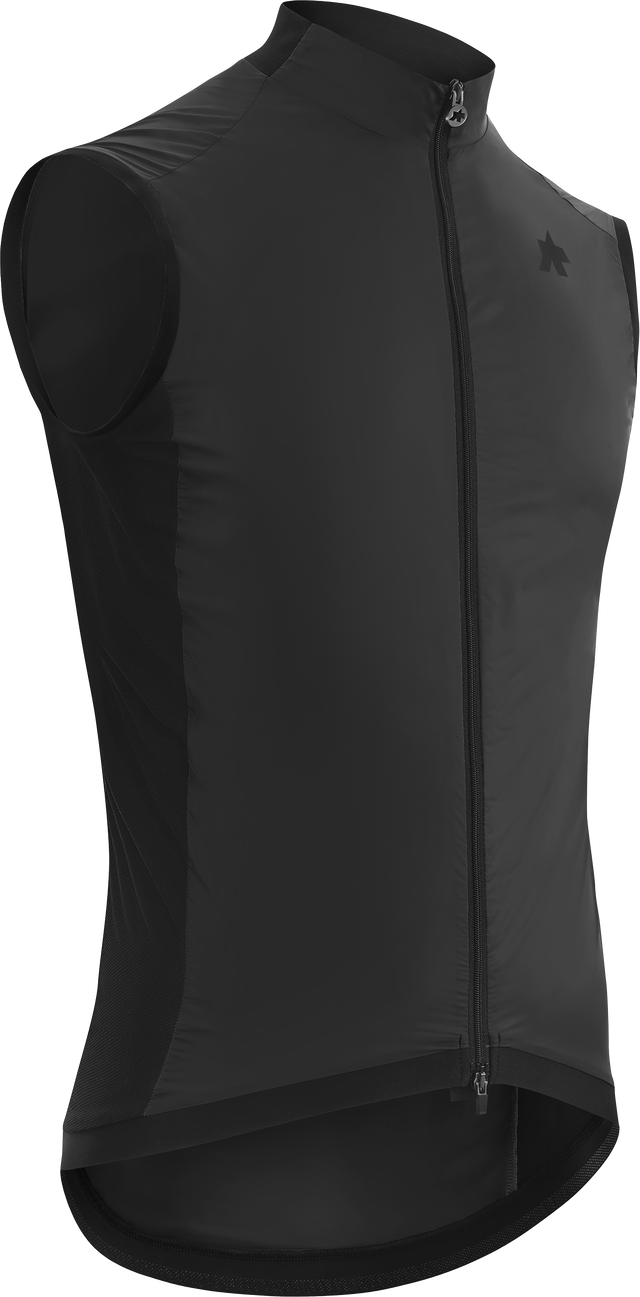 Assos MILLE GT Wind Vest S11 - Black Series