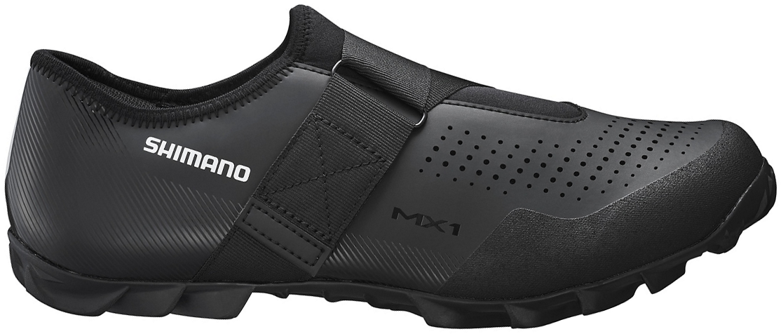 Shimano SH-MX100 SPD MTB Sko - Black
