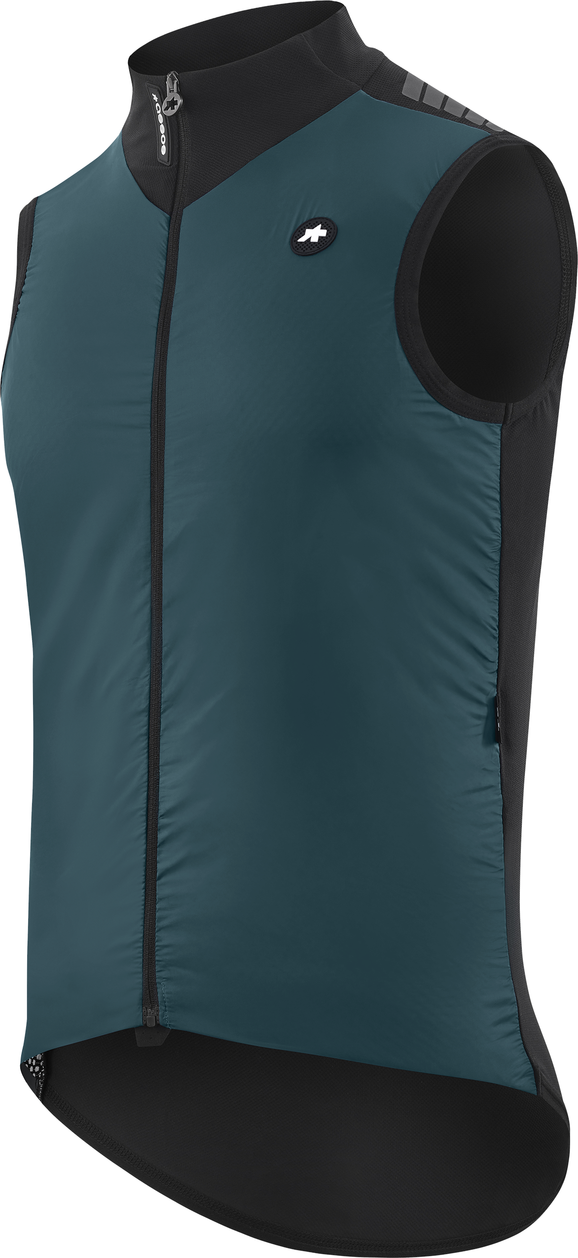Beklædning - Regntøj & Vindtøj - Assos TACTICA Shell Vest T5 - Deep Petrol