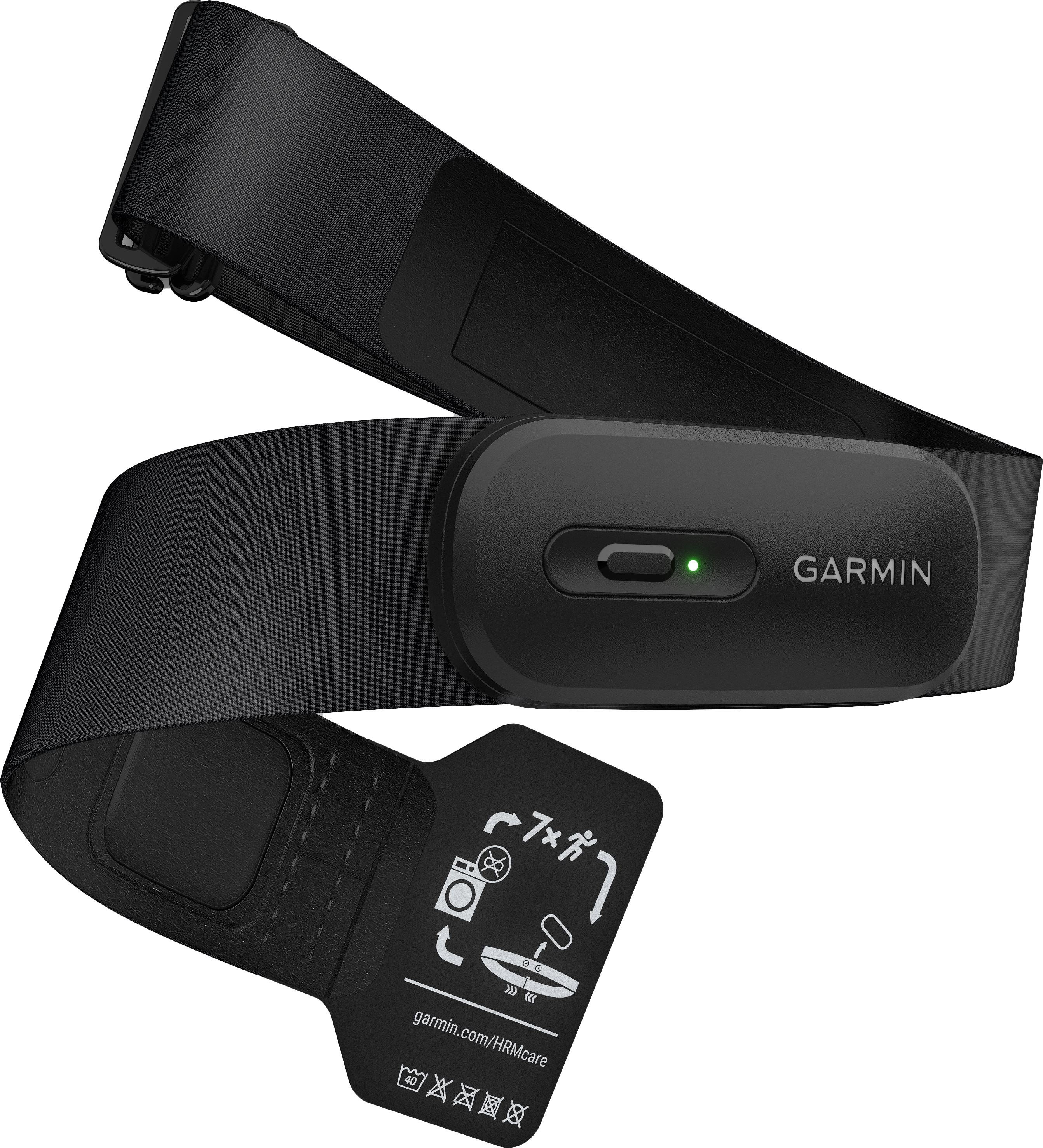 Garmin HRM 200 Pulsmåler (M-XL)