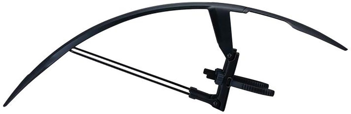 Tilbehør - Cykelskærme - BBB DiscGuard til Race & Gravel 28mm-42mm