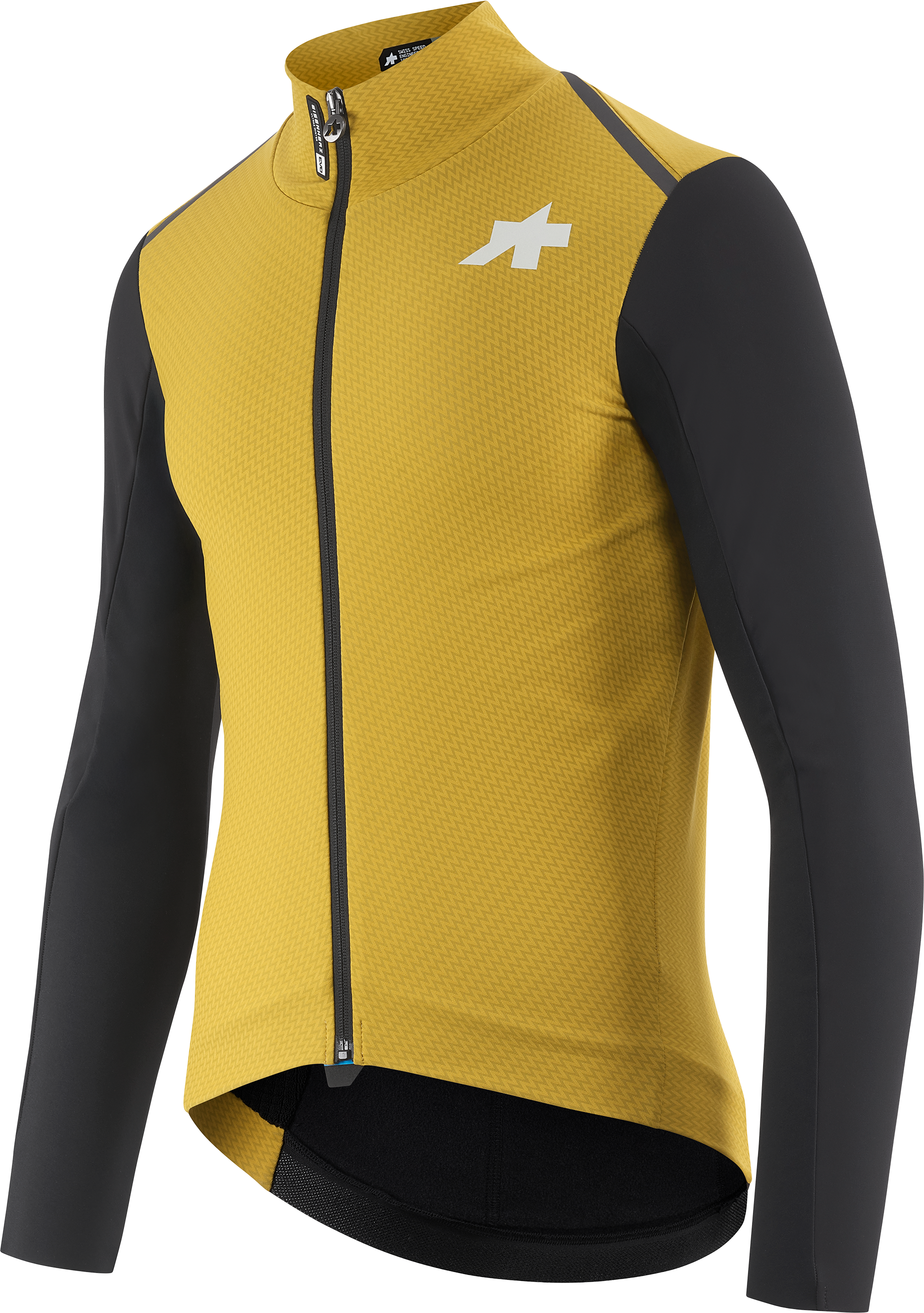 Beklædning - Cykeljakker - Assos MILLE GT Men's Ultraz Winter Jacket S11 EVO - Golden Yellow