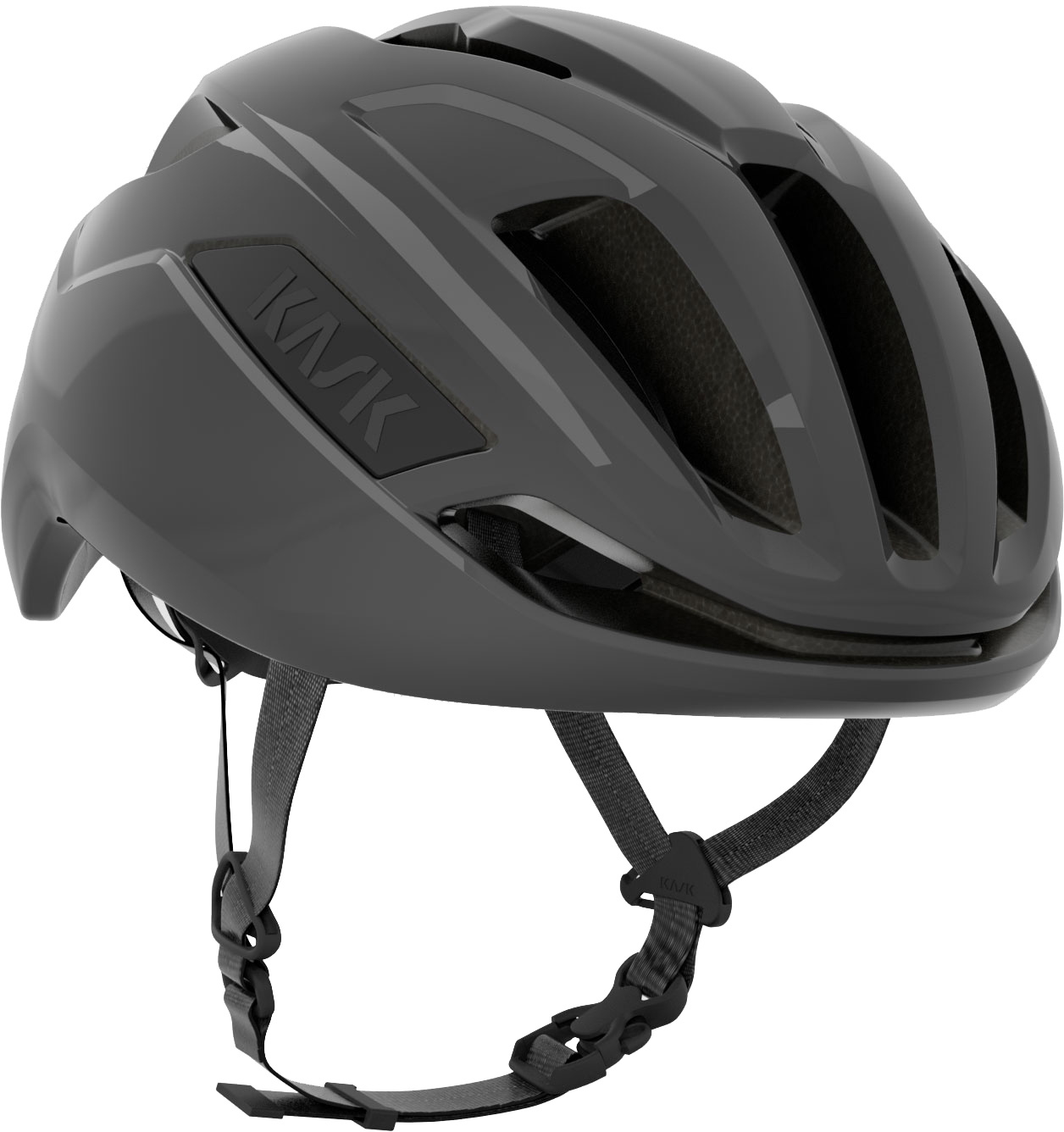 Beklædning - Cykelhjelme - Kask Sintesi Cykelhjelm - Grå