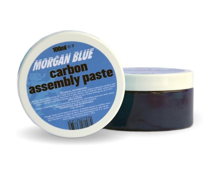 Tilbehør - Cykelpleje - Morgan Blue Paste Carbon Montage