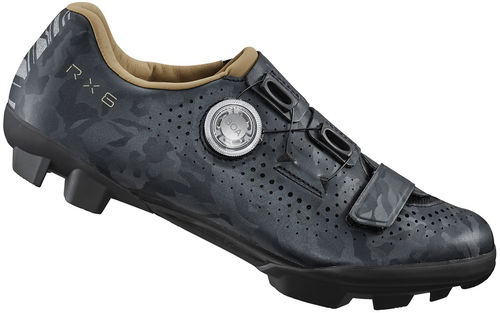 Shimano RX600 SPD Gravel Dame Sko Grå
