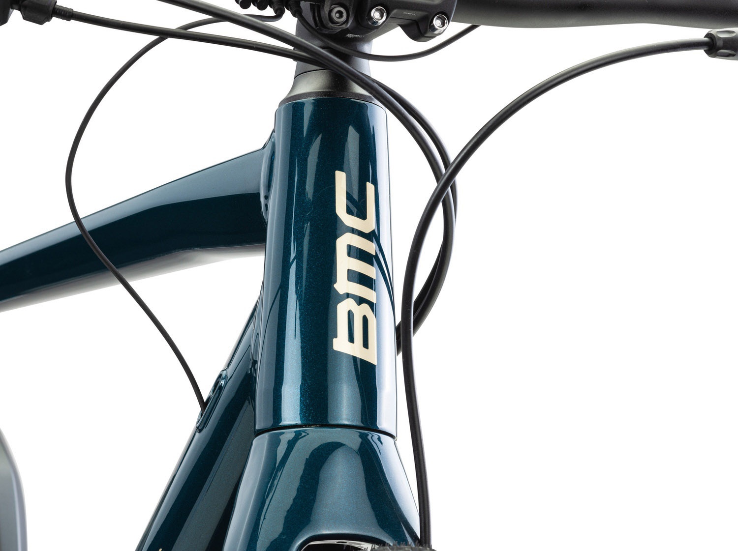 Cykler - Elcykler - BMC Alpenchallenge AMP AL CROSS ONE 2021