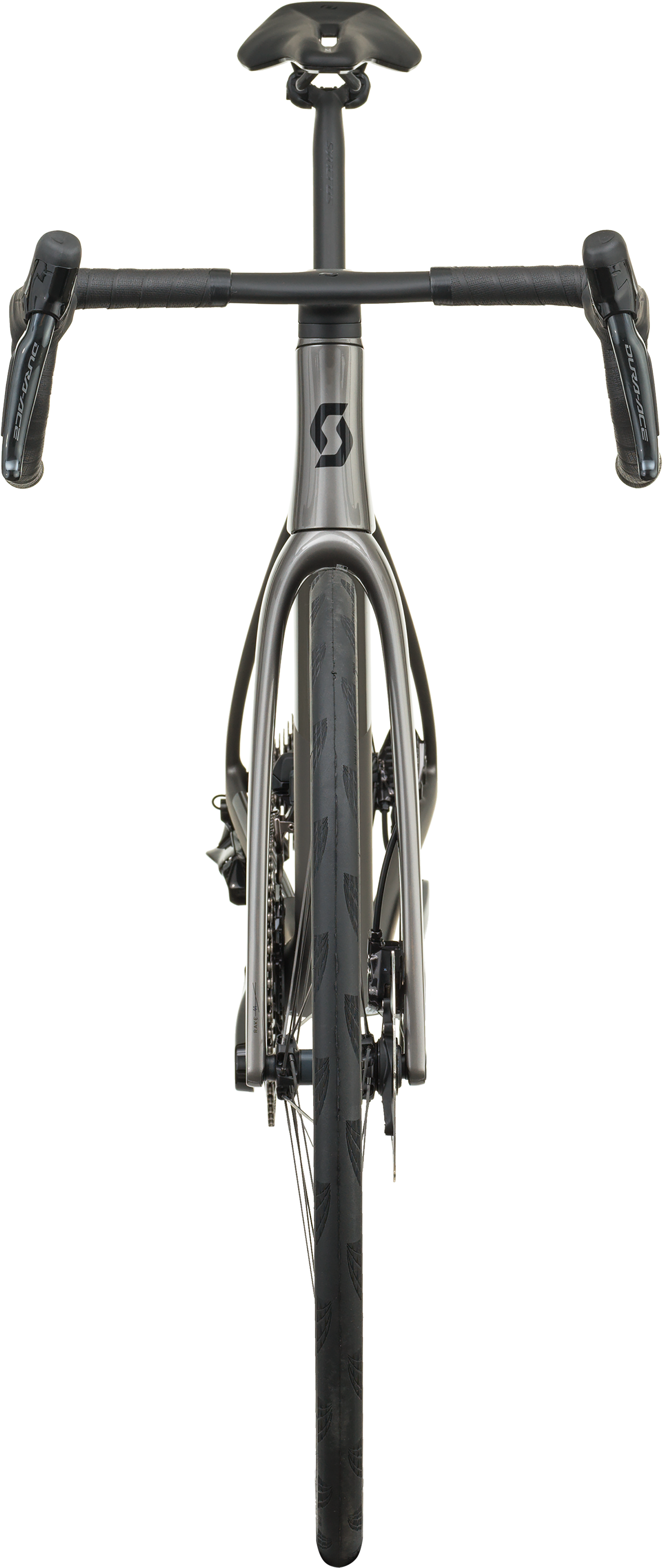 Cykler - Racercykler - Scott Addict RC Pro 2027 - Tungsten Grey
